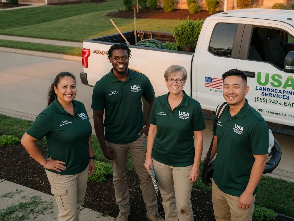 Lawn Care company in Modoc, IL