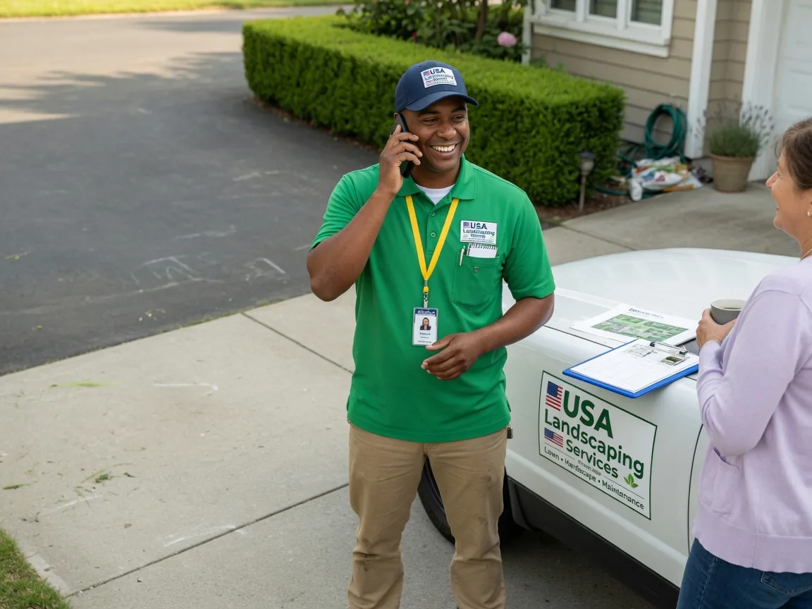 Lawn Care Modoc, IL FAQs